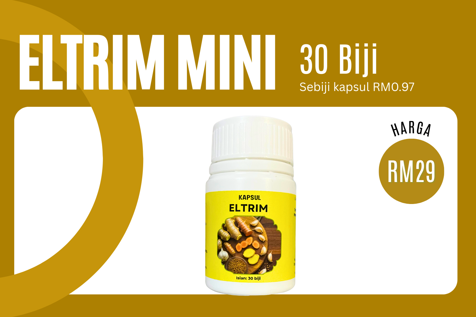 Eltrim 30 Biji